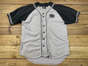 VTG RARE 90s Powerhouse Gym PHG Baseball Jersey Shirt Sz XL Made in USA - Picture 1 of 11