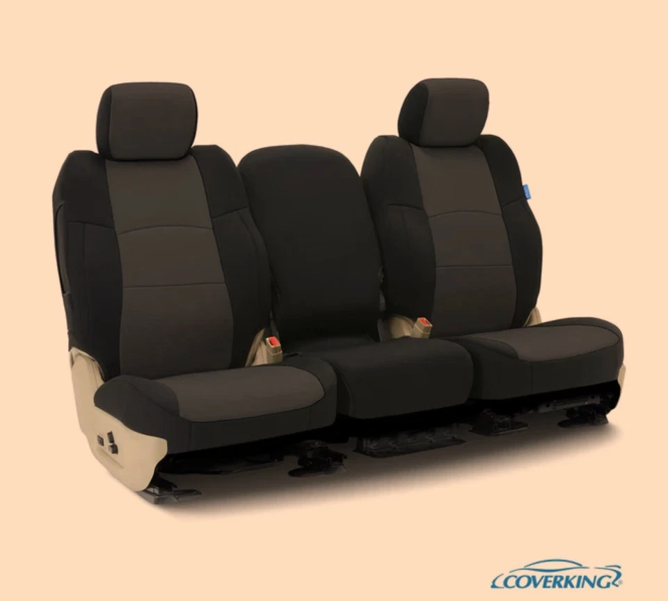 Juego completo personalizado COVERKING CR-GRADE NEOPRENO para autos Mazda Foto 1 de 4