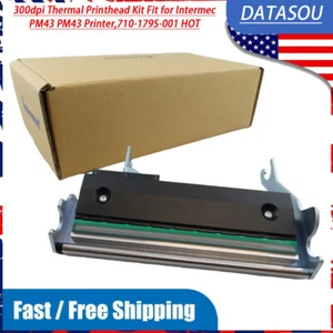 300dpi Thermal Printhead Kit Fit for Intermec PM43 PM43 Printer,710-179S-001 USA - Picture 1 of 6