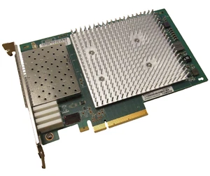 DELL/Qlogic 4 Port, 16Gb Fibre Channel Host Bus Adapter Card QLe2694-DD HCWVX. - Bild 1 von 1