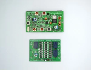 Transversor de 144 a 28mhz + placa ATT RF sentido VOX radioaficionado VHF 10 W 2m banda - Imagen 1 de 8
