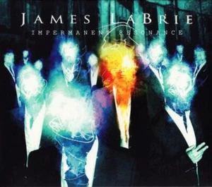 James LaBrie - Impermanent Resonance CD (2013) Audio Quality Guaranteed - Picture 1 of 8