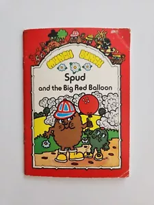 MUNCH BUNCH Spud & The Big Red Balloon By GILES REED Illustrated Angela Witson - Foto 1 di 5
