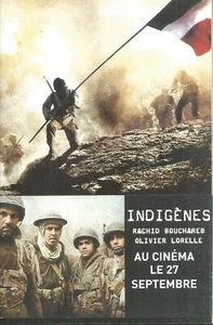 Indigènes.Rachid BOUCHAREB / Olivier LORELLE. De Noyelles CV9 - Imagen 1 de 1