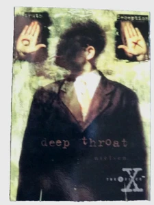 1995 Topps X- Files # 26 E.B.E. Series Trading Card & bonus cards added - Picture 1 of 1