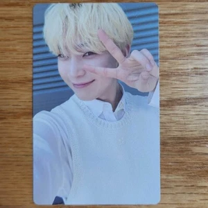 Sunoo Official Photocard Enhypen Romance : Untold Weverse Ver Genuine Kpop - Picture 1 of 2