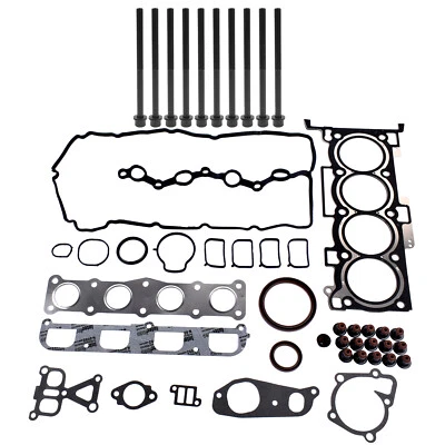 Conjunto de parafusos de junta de cabeça G4KJ para Hyundai Tucson Sonata Kia Sportage Optima 2.4L - Imagem 1 de 4
