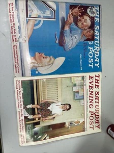 Saturday Evening Post, Lot of 2, August And June 1999 - Picture 1 of 3