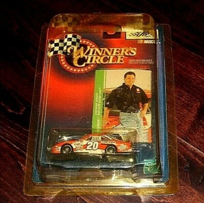 Winners Circle 1998 1:64 Tony Stewart #20 Home Depot NASCAR Pontiac coche diecast  Foto 1 de 2