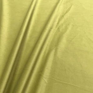 Soft Velvet Fabric, 72 Inch. in Width, Ideal Material for Drapery Tablecloths - Picture 1 of 46