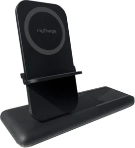 🔥myCharge 4-in-1  15W Qi-compatible Fast Charging Wireless Charging Pad 🔥 - Picture 1 of 3