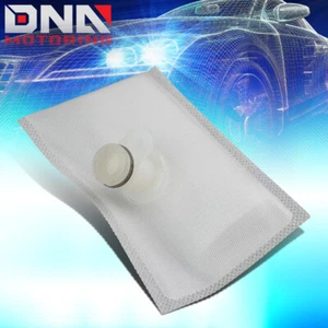 PARA 1989-1996 TRACKER SIDEKICK PREMIUM GASOLINA BOMBA COMBUSTIBLE FILTRO CALCETÍN FS164 - Imagen 1 de 5