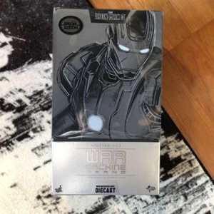 Hot Toys MMS198D03 Iron Man 3 War Machine Mark II Diecast 1/6 Special Editions - Picture 1 of 4
