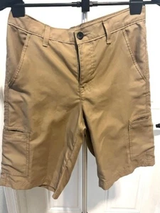 Tony Hawk Hybrid Cargo Shorts Jungen 16 beige/hellbraun Polyester verstellbarer Bund - Bild 1 von 6