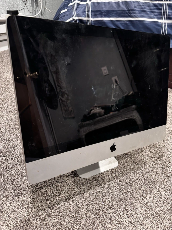 Escritorio Apple iMac 27 pulgadas LEER DESCRIPCIÓN Foto 1 de 4