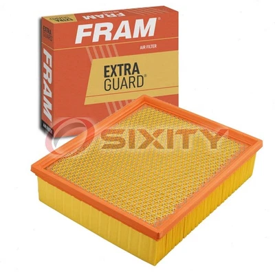 Filtro de aire protector adicional FRAM para Volvo S60 2016 entrada de admisión Cross Country kf Foto 1 de 4