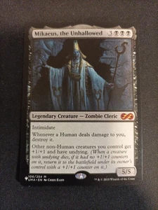 Magic Mikaeus The Unhallowed Ultimate Masters Karte - Bild 1 von 2