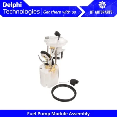 Conjunto de módulo de bomba de combustible Delphi 2010 2011 2012 2013 Volkswagen CC 2009-2017 Foto 1 de 4