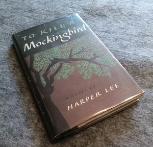 To Kill a Mockingbird by Harper Lee 1960 First Ed. HC Lippincott Facsimile Cover - Picture 1 of 12