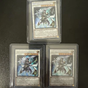 *** VISAS AMRITARA *** 1ST EDITION SECRET RARE DUNE-EN039 (NM) YUGIOH! - Picture 1 of 4