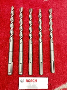 50pcs SDS plus1 hammer drill bit 8mmx160mm MASONRY BRICK CONCRETE STONE 50pcs - Picture 1 of 3