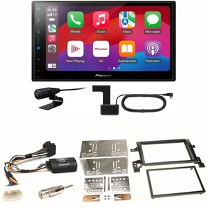 Pioneer SPH-DA77DAB CarPlay Android Auto Einbauset für Suzuki Grand Vitara JT - Bild 1 von 1