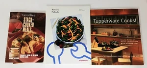 Tupperware Cookbooks 3 - Picture 1 of 3
