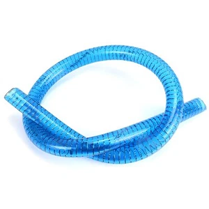 Manguera de agua de refrigeración Carenzi manguera de radiador reforzada Ø 19x26 mm, 1 m, azul - Imagen 1 de 1