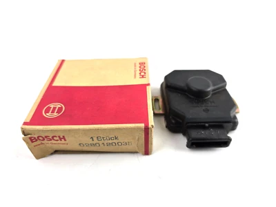 NOS Mercedes Throttle Position Sensor TPS W114 250CE BMW E3 E9 3.0CSi 0280120035 - Image 1 of 4