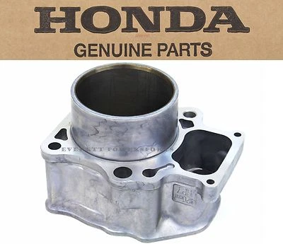 Nuevo cilindro de diámetro original Honda 09-22 TRX 420 Rancher OEM funda de jarra #J127 Foto 1 de 3