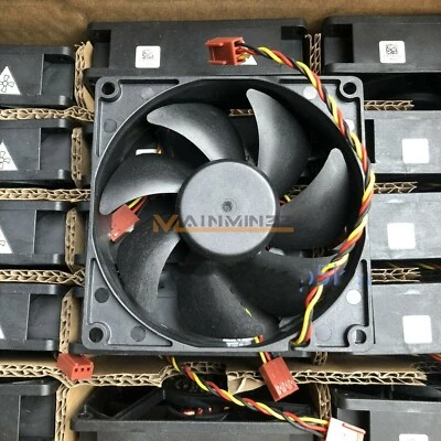 ONE SUNON 12V 1.26W 3Pin Cooling Fan EE92251S3-D020-C99 90*90*25MM - Image 1 of 4