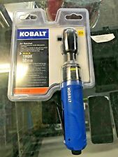 Kobalt Air Ratchet Wrench Drive Pneumatic Tools 3/8-in 360 Rotatable Exhaust