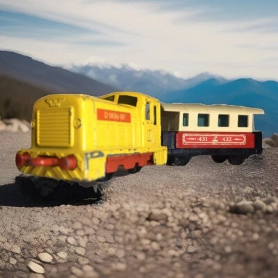 Matchbox Superfast Lesney Zug Train Lok / Eisenbahn Nr.24 & 44 * Railway‘s * - Bild 1 von 4