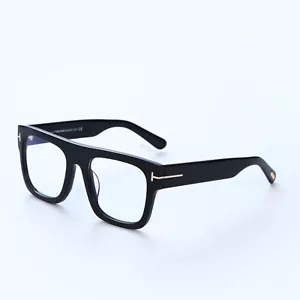 Tom Ford Frame Tf5634 Square Frame Glasses Plate Glasses Frames with boxNEW GIFT - Picture 1 of 9