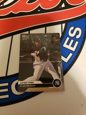 2020 TOPPS NOW ROAD TO OPENING DAY RTOD CARD NEW YORK YANKEES GLEYBER TORRES