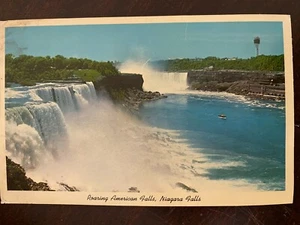 Vintage Postcard, Niagara Falls, New York, Stamped but Unused - Picture 1 of 1