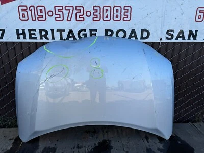 2010 2011 2012 2013 2014 2015 LEXUS RX350 RX450h capó delantero OEM Foto 1 de 4