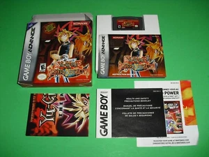 YuGiOh Reshef of Destruction completo ¡EXCELENTE ESTADO para GBA Gameboy Advance! - Imagen 1 de 13