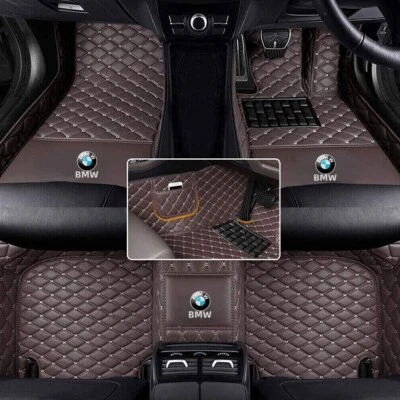 For BMW X4 Right-hand drive vehicles all-weather Car FIoor Mats Custom Carpets Foto 1 de 4