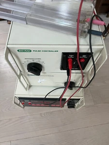 Bio-Rad Gene Pulser chamber electropator pulse controller capacitance extender - Picture 1 of 4