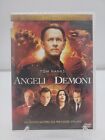 Movie Angeli E Demoni With Tom Hanks Edizione Italiana Region 2 Dvd