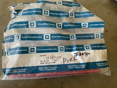 GM Rear Side Maker Reflector For Chevy Lumina APV Pontiac Trans Sport 5975349 - Image 1 of 2