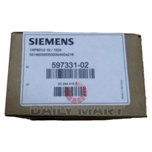 New In Box SIEMENS 597331-02 1XP8012-10/1024 Rotary Encoder - Picture 1 of 3