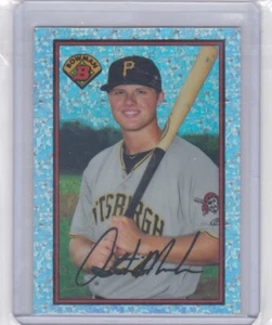 2014 Bowman AUSTIN MEADOWS Silver Diamond ROOKIE-NM-MT - Picture 1 of 1