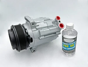 2010-2015 Chevy Camaro 3.6L OEM Reman A / C compresor - Imagen 1 de 1