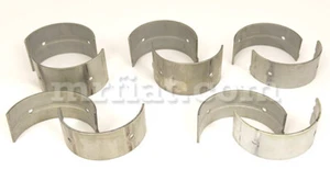 Alfa Romeo 1900 Main Rod Bearing Set 1st Oversize 010 New - Picture 1 of 1