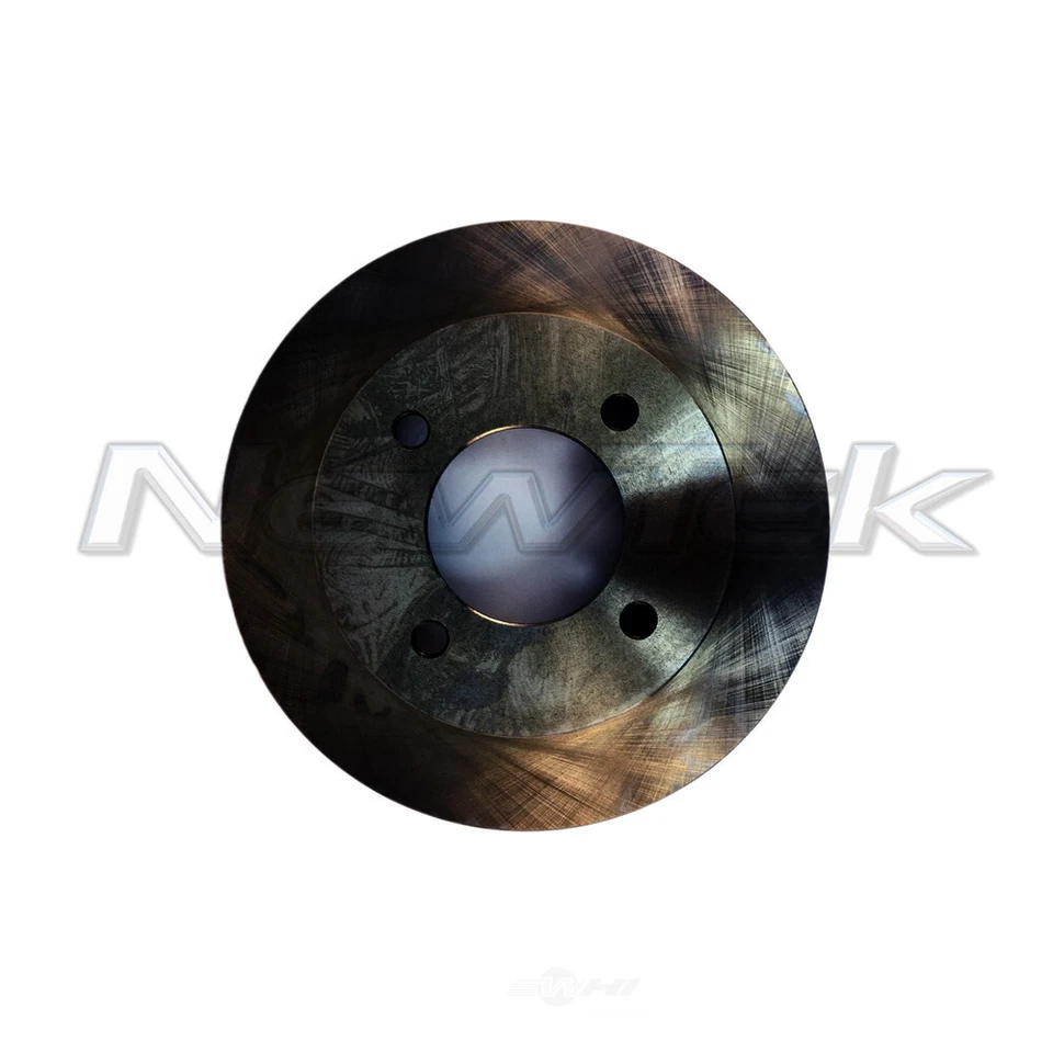 Disc Brake Rotor NewTek 31242 - Imagem 1 de 4