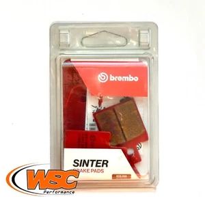Brembo Sintered Road Rear Brake Pads 07BB01SP Ducati 748 916 996 998 Paso 750 - Picture 1 of 3
