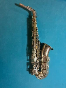 YAMAHA YAS 61 ALTO SAXOPHONE SAX - Picture 1 of 5
