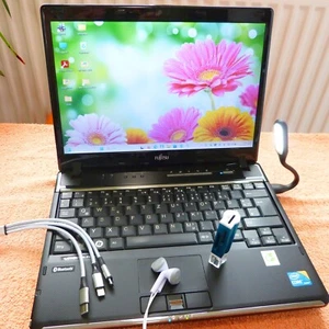 Fujitsu P770 Business IT Netbook 12 pulgadas l Windows 11 250 SSD l CORE i7 B... - Imagen 1 de 10